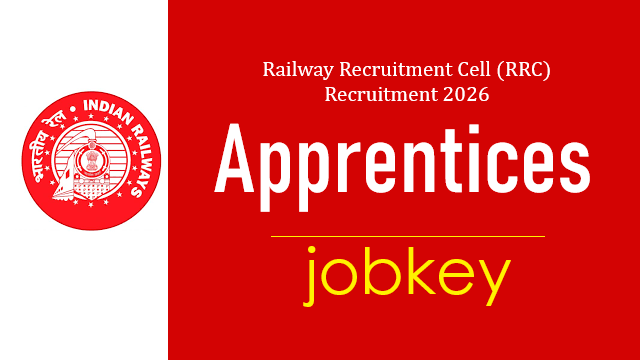 Railway SECR Bilaspur Apprentices Online Form 2026-jobkey